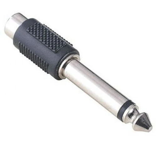 HAMA 43356, Audió adapter RCA-6,3 mm Jack