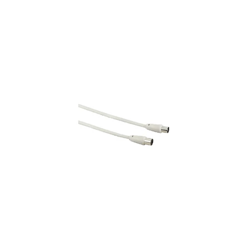 HAMA 42961, ST ANTENNAKÁBEL 75dB, FEHÉR 2,0M