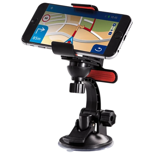 HAMA 135810, UNIVERZÁLIS AUTÓS MOBIL/NAVIGÁCIÓ TARTÓ