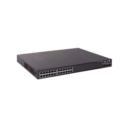 HPE 5130 24G 4SFP+ 1-slot HI Switch