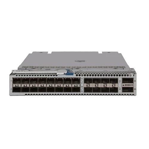 HPE 5930 24-port SFP+ and 2-port QSFP+ Module