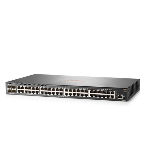 HPE Aruba 2540 48G 4SFP+ Switch