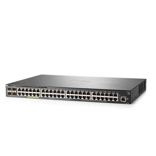 HPE Aruba 2540 48G PoE+ 4SFP+ Switch