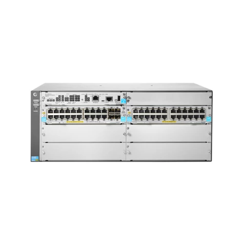 HPE Aruba 5406R 44GT PoE+/4SFP+ v3 zl2 Switch