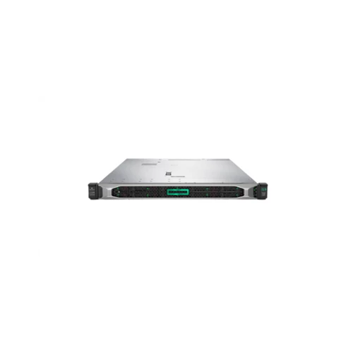 HPE rack szerver ProLiant DL360 Gen10, Xeon-S 8C 4208 2.1GHz, 1x32GB, NoHDD 8SFF, P408i-a NC, 1x800W, 3év NBD