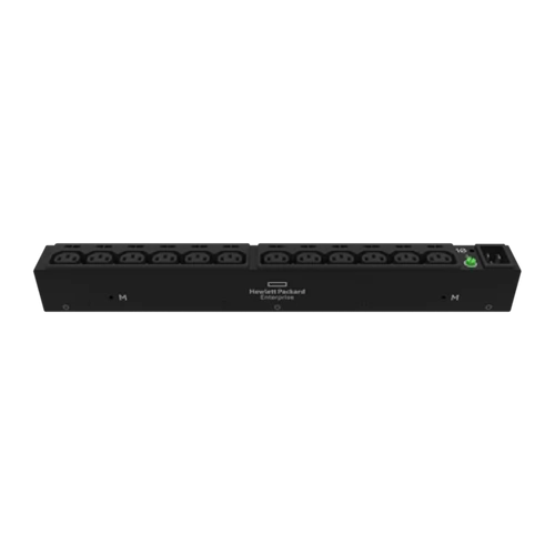 HPE G2 Basic 3.6kVA/(12) C13 WW PDU