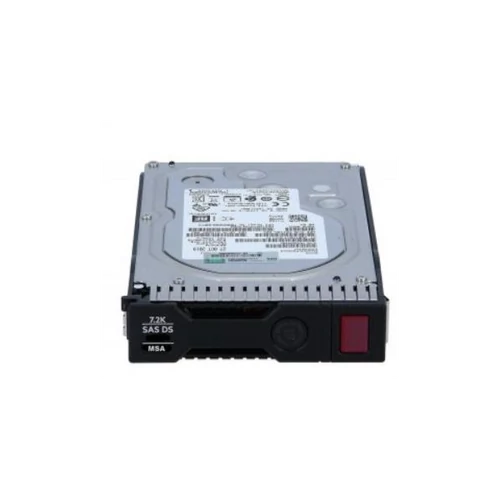 HPE MSA 84TB SAS 7.2K LFF 6pk HDD Bundle