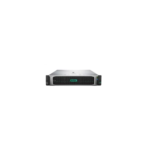 HPE rack szerver ProLiant DL380 Gen10, Xeon-G 8C 6250 3.9GHz, 1x32GB, NoHDD 8SFF, S100i, NC, 1x800W