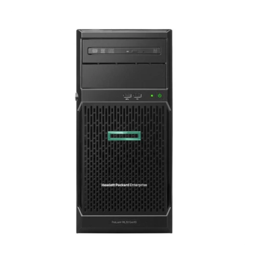 HPE torony szerver ProLiant ML350 G10, 8C 4208 2.1GHz, 16GB, No HDD 8SFF, P408i-a, 800W