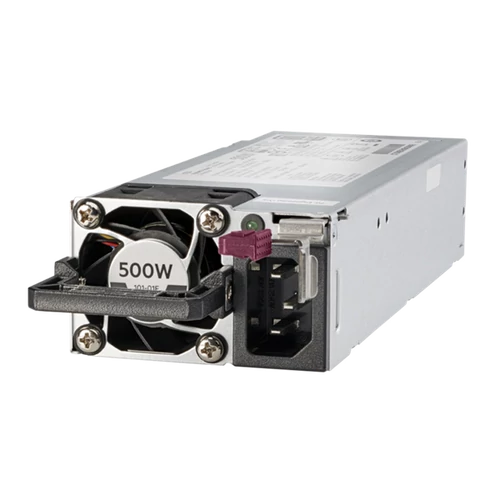 HPE Tápegység 500W FS Platinum Hot-Plug Low Halogen Power Supply Kit