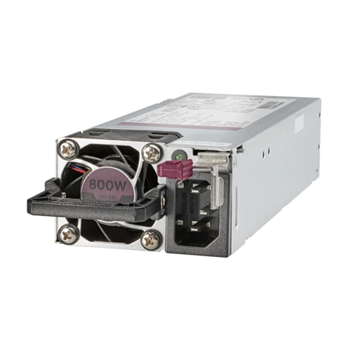 HPE Tápegység 800W Flex Slot Platinum Hot Plug Low Halogen Power Supply Kit