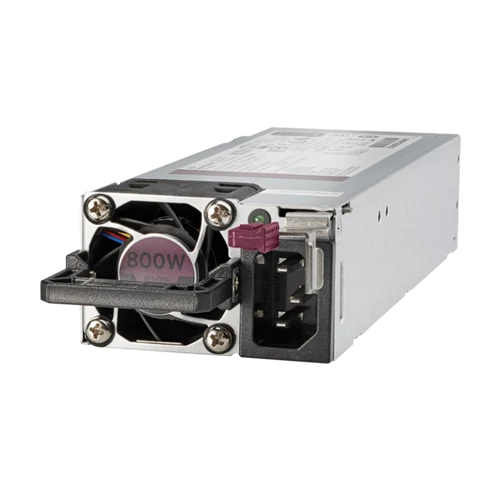 HPE Tápegység 800W Flex Slot Titanium Hot Plug Low Halogen Power Supply Kit