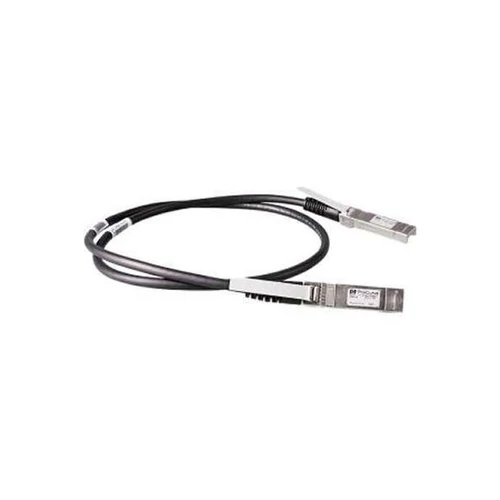 HPE X242 40G QSFP+ to QSFP+ 1m DAC Cable