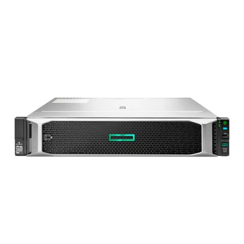 HPE rack szerver ProLiant DL180 Gen10, Xeon-S 10C 4210R 2.4GHz, 1x16GB, NoHDD 8SFF, S100i-a, 1x500W, 3év NBD