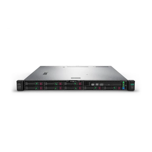 HPE rack szerver ProLiant DL325 Gen10, AMD EPYC 24C 7402P 2.8 GHz, 2x32GB, NoHDD 8SFF, P408i-a, 1x800W, 3év NBD