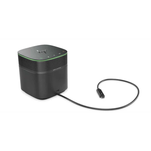 HP Thunderbolt Dock 120W G2, audio