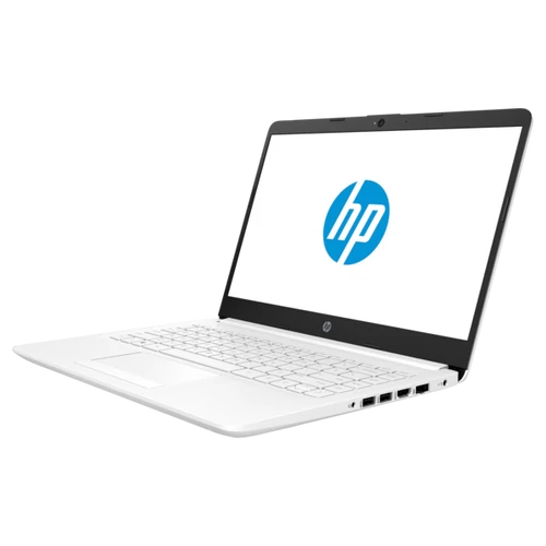 HP 14-dk1008nh, 14" FHD AG IPS, AMD Ryzen3 3250U, 8GB, 256GB SSD, Win 10, fehér
