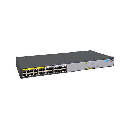 HPE 1420-24G-PoE+ (124W) Switch