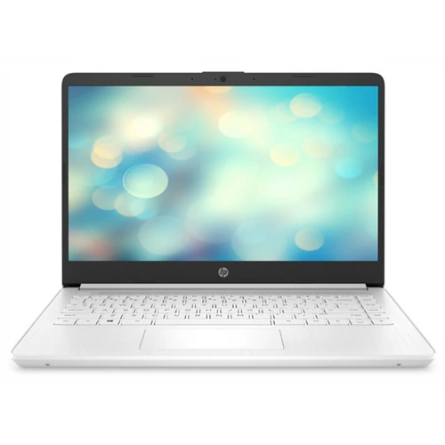 HP 14s-dq1009nh, 14" FHD AG IPS, Core i3-1005G1, 8GB, 256GB SSD, fehér