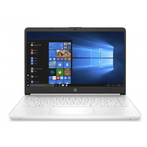 HP 14s-dq2004nh, 14" FHD AG IPS, Core i5-1135G7, 8GB, 256GB SSD, fehér