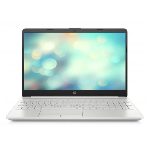 HP 15-dw1016nh, 15.6" FHD AG IPS, Celeron N4020, 8GB, 256GB SSD, ezüst