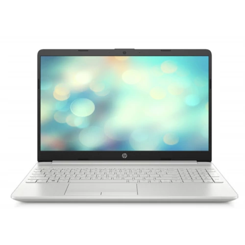 HP 15-dw1017nh, 15.6" FHD AG IPS, Celeron N4020, 4GB, 256GB SSD, ezüst
