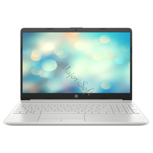 HP 15-dw2001nh, 15.6" FHD AG SVA, Core i5-1035G1, 8GB, 256GB SSD, Nvidia GF MX130 2GB, ezüst