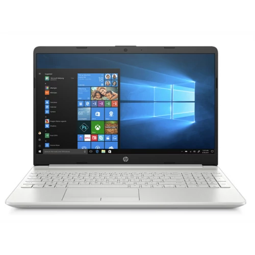 HP 15-dw3002nh, 15.6" FHD AG, Core i5-1135G7, 8GB, 256GB SSD, 1TB, Win 11, ezüst