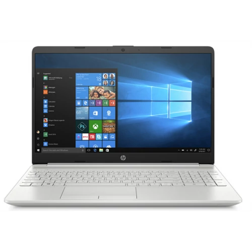 HP 15-dw3003nh, 15.6" FHD AG, Core i3-1125G4, 8GB, 256GB SSD, 1TB, Win 11, ezüst