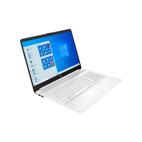 HP 15s-eq1035nh, 15.6" FHD AG, AMD 3020e, 4GB, 128GB SSD, Win 10, fehér