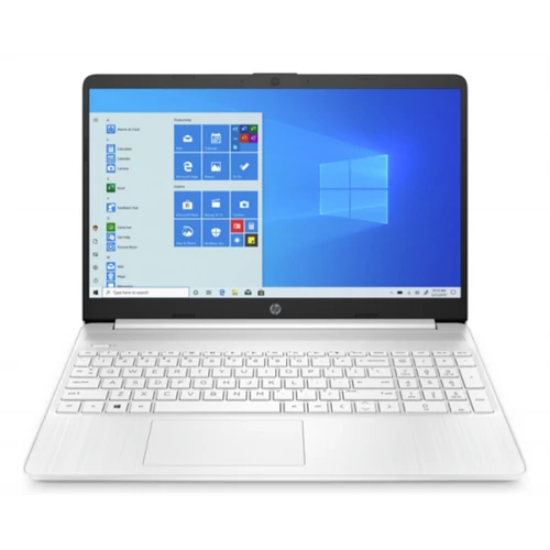 HP 15s-eq2004nh, 15.6" FHD AG IPS, Ryzen5 5500U, 8GB, 512GB SSD, Win 11, fehér