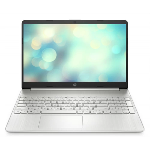 HP 15s-eq2007nh, 15.6" FHD AG IPS, Ryzen7 5700U, 8GB, 512GB SSD, ezüst