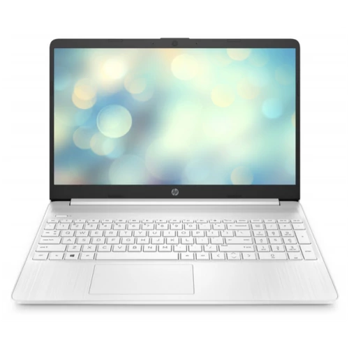 HP 15s-eq2011nh, 15.6" FHD AG IPS, Ryzen5 5500U, 8GB, 512GB SSD, fehér
