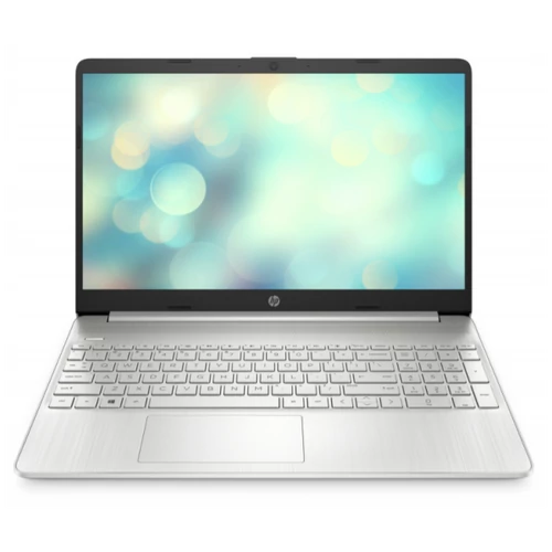 HP 15s-eq2012nh, 15.6" FHD AG IPS, Ryzen5 5500U, 8GB, 512GB SSD, ezüst