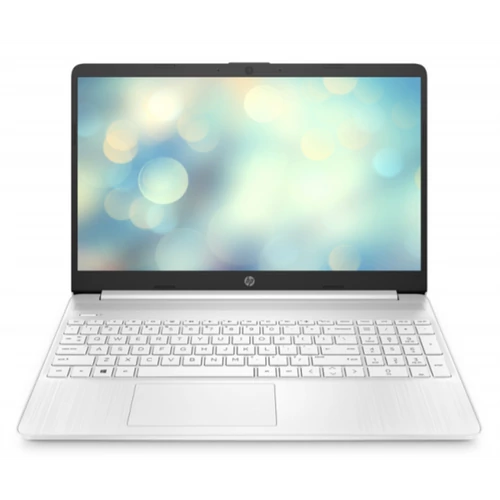 HP 15s-eq2013nh, 15.6" FHD AG IPS, Ryzen5 5500U, 8GB, 256GB SSD, fehér