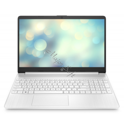 HP 15s-eq2013nh, 15.6" FHD AG IPS, Ryzen5 5500U, 8GB, 256GB SSD, fehér