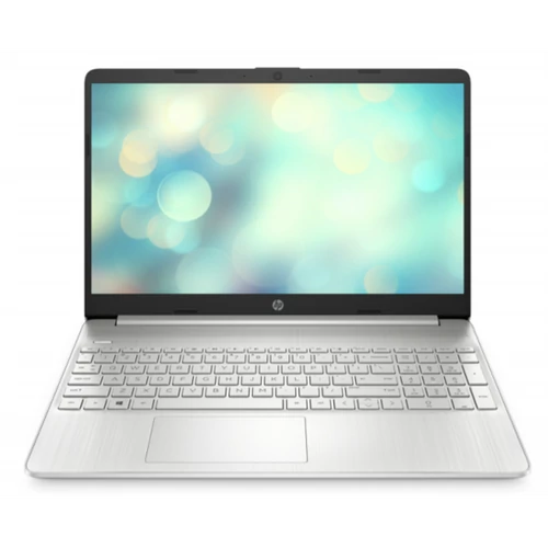 HP 15s-eq2014nh, 15.6" FHD AG IPS, Ryzen5 5500U, 8GB, 256GB SSD, ezüst