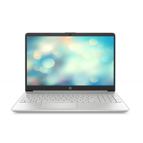 HP 15s-fq1028nh, 15.6" FHD AG SVA, Core i3-1005G1, 8GB, 256GB SSD, ezüst