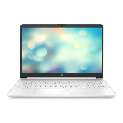 HP 15s-fq1030nh, 15.6" FHD AG SVA, Core i3-1005G1, 8GB, 256GB SSD, fehér
