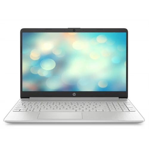 HP 15s-fq1037nh, 15.6" FHD AG, Core i3-1005G1, 8GB, 512GB SSD, Win 10, ezüst