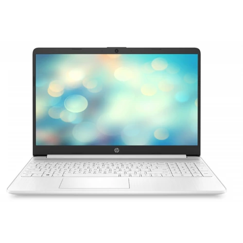 HP 15s-fq1042nh, 15.6" FHD AG, Core i5-1035G1, 8GB, 256GB SSD, fehér