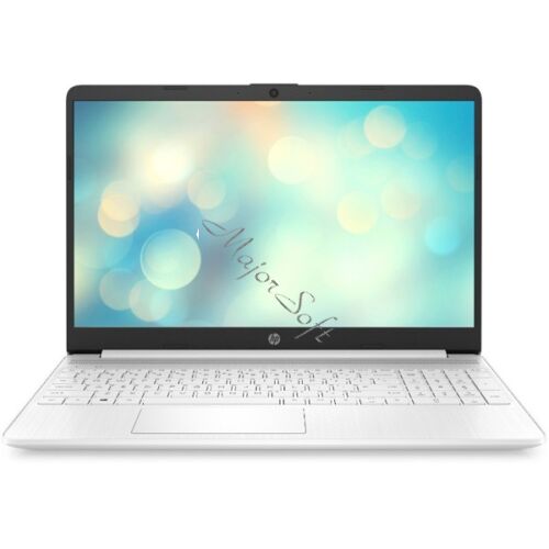 HP 15s-fq1042nh, 15.6" FHD AG, Core i5-1035G1, 8GB, 256GB SSD, WIN10, fehér