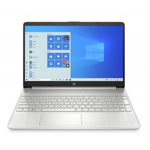 HP 15s-fq2013nh, 15.6" FHD AG IPS, Core i5-1135G7, 8GB, 256GB SSD, ezüst