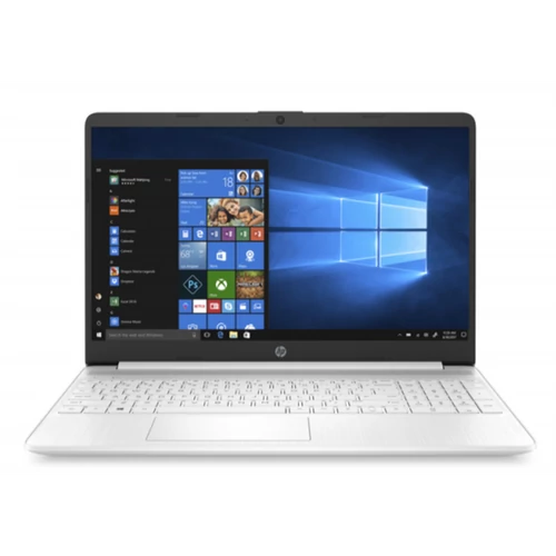 HP 15s-fq2017nh, 15.6" FHD AG IPS, Core i3-1115G4, 8GB, 512GB SSD, fehér
