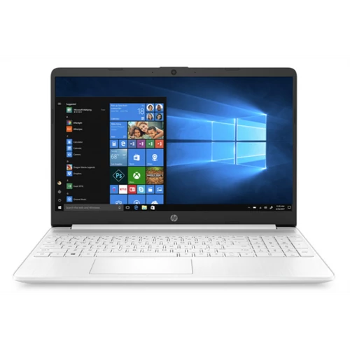 HP 15s-fq2024nh, 15.6" FHD AG IPS, Core i3-1125G4, 8GB, 512GB SSD, Win 10, fehér