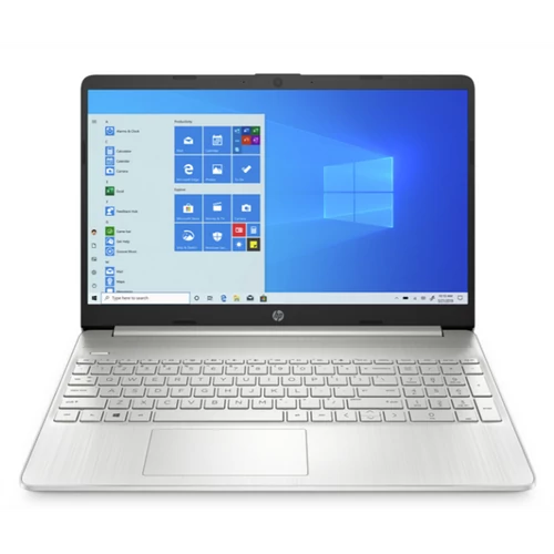 HP 15s-fq3000nh, 15.6" FHD AG IPS, Celeron N4500, 8GB, 256GB SSD, Win 10, ezüst