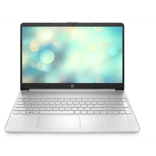 HP 15s-fq3002nh, 15.6" FHD AG IPS, Celeron N4500, 8GB, 256GB SSD, ezüst