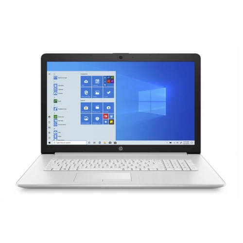 HP 17-by3002nh, 17.3" FHD AG IPS, Core i5-1035G1, 8GB, 512GB SSD, Win 10, ezüst