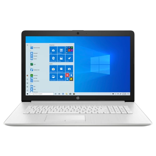HP 17-ca2000nh, 17.3" FHD AG IPS, Ryzen 3 3250U, 8GB, 256GB SSD, Win 10, ezüst