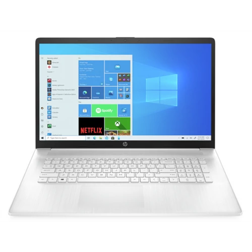 HP 17-cp0006nh, 17.3" FHD AG IPS, Athlon 3020e, 4GB, 256GB SSD, Win 10, fehér